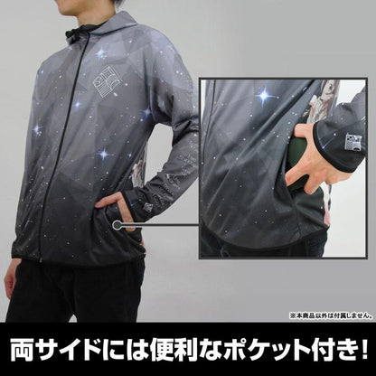 [預訂] 學園偶像大師 全綵圖案快乾連帽衫/XXL《25年9月預約》