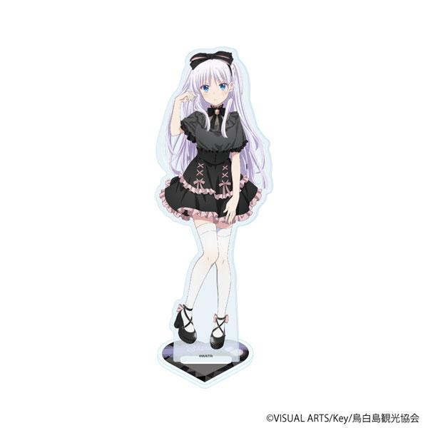 [預訂] 立牌「TV動畫『Summer Pockets』」01/Dark Girly ver. 鳴瀨白羽(原創插圖)《25年10月預約》