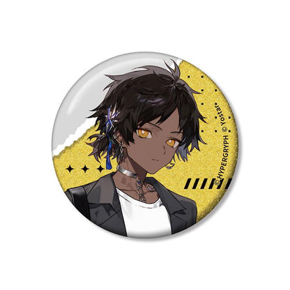 [預訂] 明日方舟 引星棘 棘刺 購物ver. 亮粉徽章《26年2月預約》