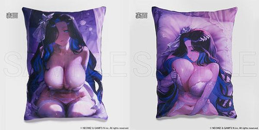 [預訂] 棕色塵埃2 立體枕頭套 伊柯利普斯《25年11月預約》