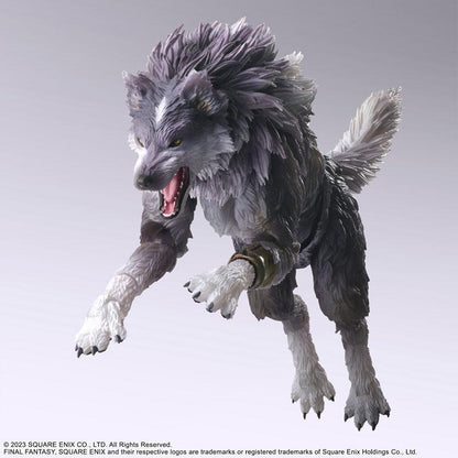 [Pre-order] Final Fantasy XVI Bring Arts &lt;Torgal&gt; "Pre-order for April 24"