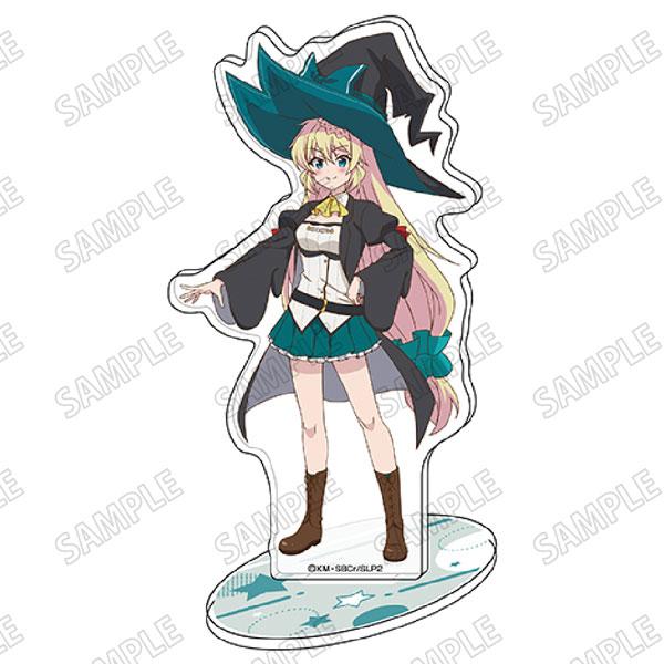 [預訂] 持續狩獵史萊姆三百年，不知不覺就練到LV MAX ～其二～ BIG立牌(1)阿梓莎《25年9月預約》