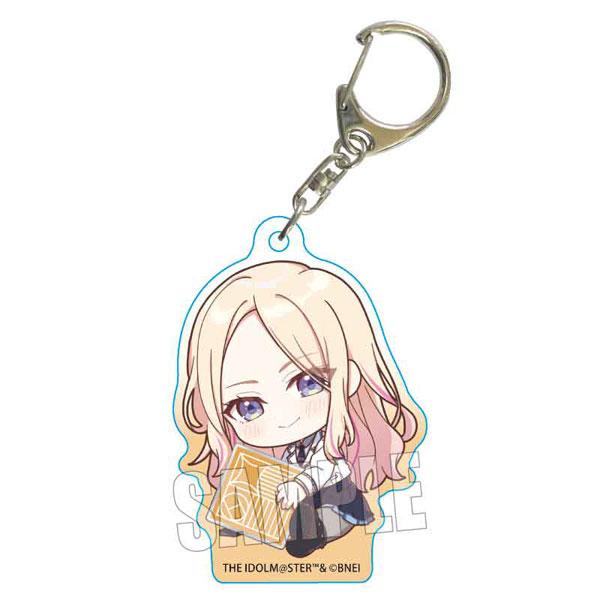 [Pre-order] School Idol Master GyuGyutto Keychain Juou Xingmin "December 24 Pre-order"