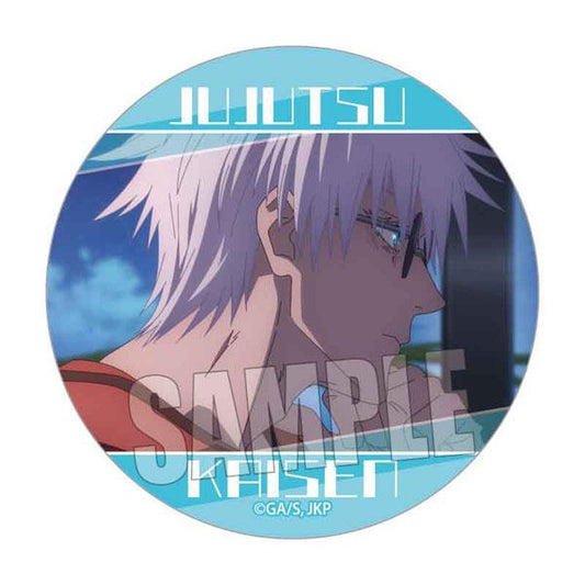 [Pre-order] Spell Kaitama Kaitama・Tamazuri Memories Badge Gojo Satoru B "Pre-order for December 24"