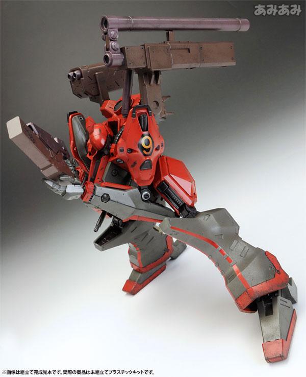 [預訂] V.I.系列 Armored Core Nineball ARMORED CORE Ver. 1/72 模型（再售）《25年6月預約》