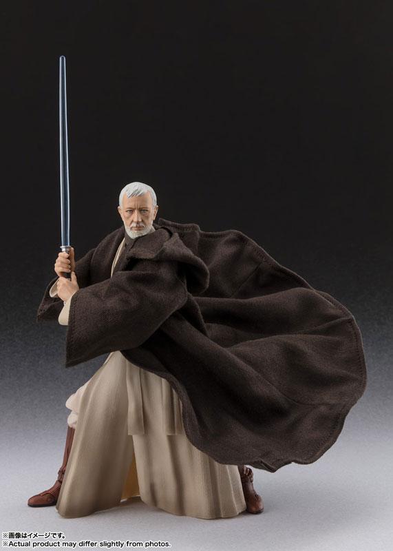 [預訂] S.H.Figuarts 班·肯諾比 -Classic Ver.- (STAR WARS： A New Hope)《25年6月預約》