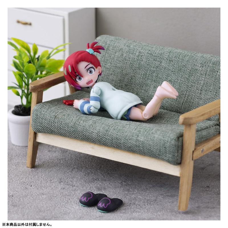 [預訂] LINK TRAVELERS『機動戰士Gundam GQuuuuuuX』的世界 時尚穿搭套裝 (食玩)《26年1月預約》