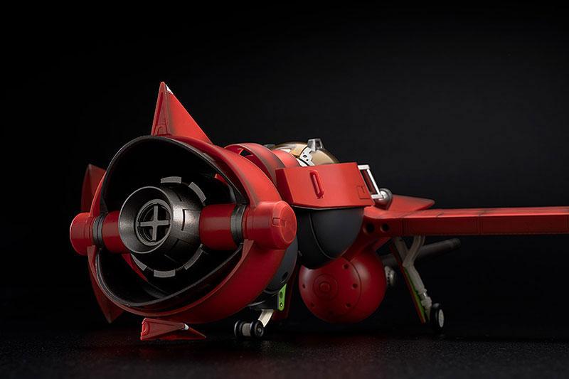 [Pre-order] Cowboy Bebop 1/48 scale finished product Swordfish II (resale) "Pre-order July 25"