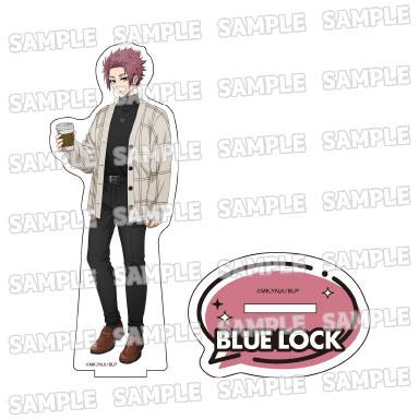 [Pre-order] TV animation Blue Prison BIG stand-up denim outfit ver. (11) Itoshi Sae "Reservation for February 25"