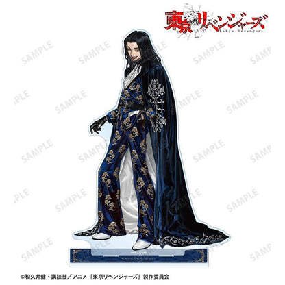 [預訂] TV動畫『東京復仇者』 新繪製 Art by AU 場地圭介 西裝ver. 特大立牌《25年10月預約》