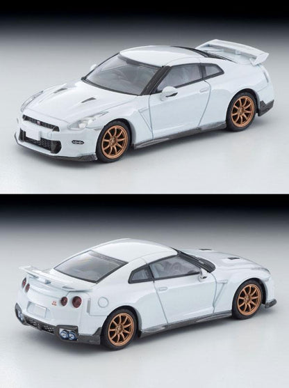 [預訂] Tomica Limited Vintage NEO LV-N316c NISSAN GT-R Premium edition T-spec 2024 model (白)《25年2月預約》