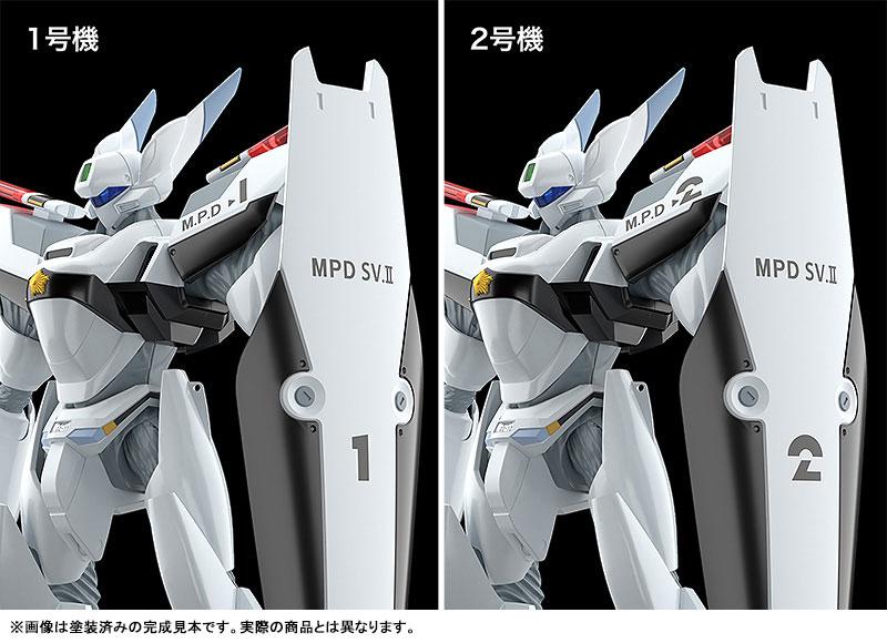 [預訂] MODEROID 機動警察 AV-0 Peacemaker 模型（再售）《25年7月預約》