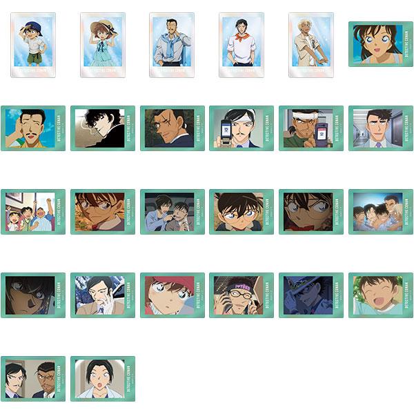 [預訂] 名偵探柯南 PashaColle透明卡 vol.2　10Pack入BOX《25年10月預約》