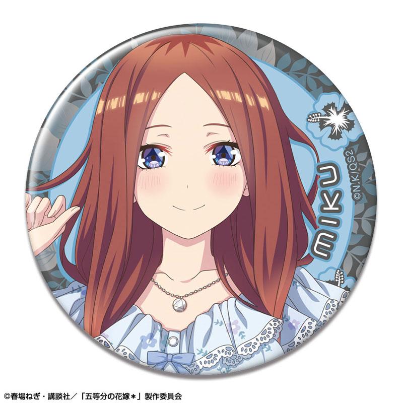 [預訂] 五等分的花嫁* 交換徽章 Vol.2 10個入BOX《25年6月預約》