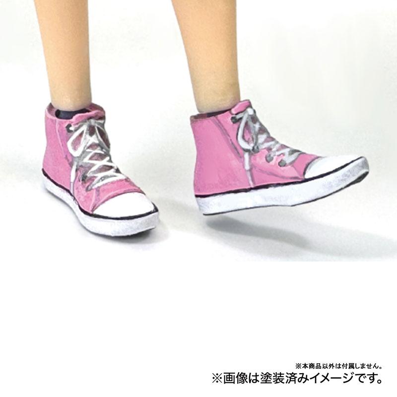 [預訂] 1/12 的足部 (3) 籃球鞋《25年8月預約》