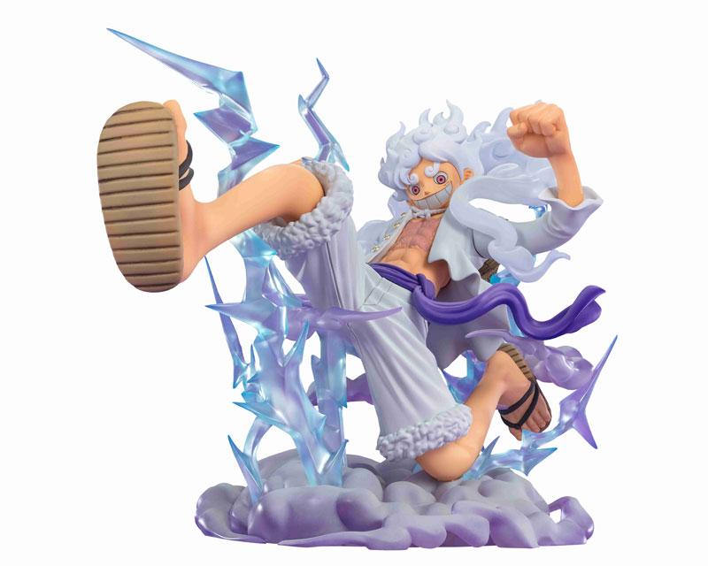 [預訂] FiguartsZERO 蒙奇·D·路飛 -Gear 5 “巨人”- 『ONE PIECE 海賊王』（再售）《25年1月預約》