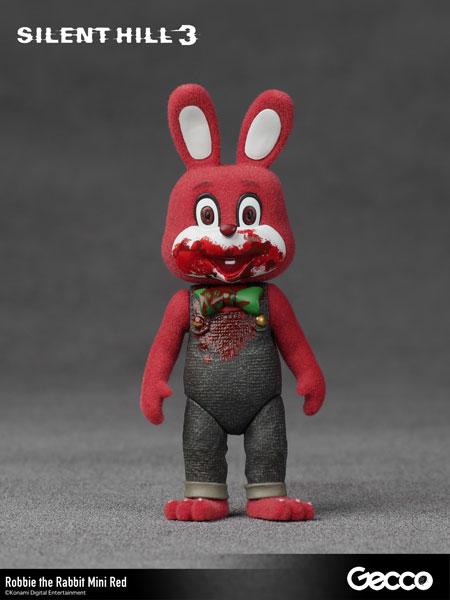 [預訂] SILENT HILL 3/ Robbie the Rabbit 迷你 紅色《25年3月預約》