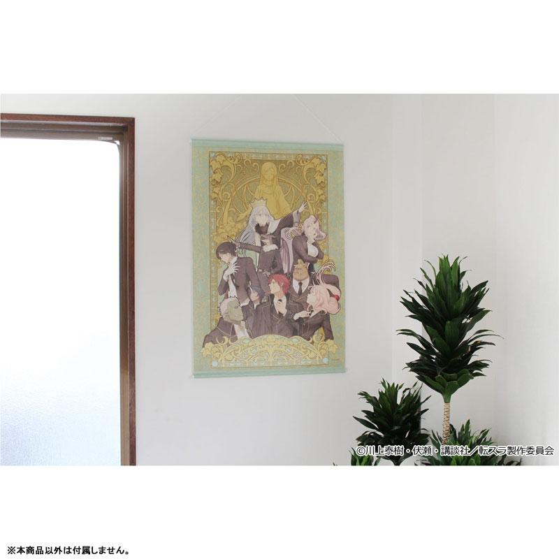 [預訂] 關於我轉生變成史萊姆這檔事 B2掛布 A《25年11月預約》