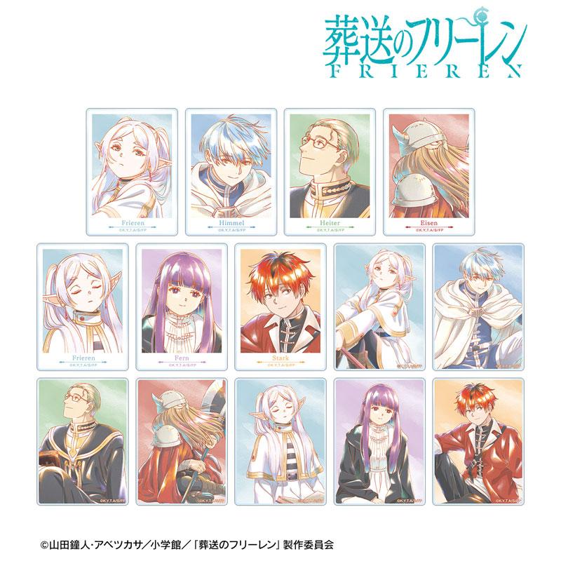 [Pre-order] (Amiami limited bonus) "Fullian of Burial" Exchange Ani-Art aqua label 14 acrylic cards into the BOX "March 25 reservation"