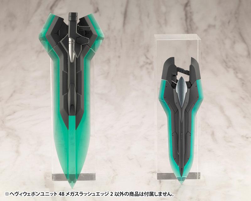 [Pre-order] MSG Styling Auxiliary Heavy Weapon Unit 48 Giant Slashing Blade 2 "Pre-order in May 24"