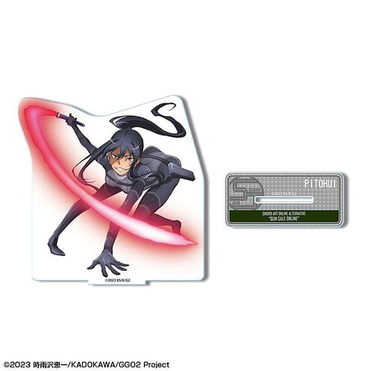 [Pre-order] Sword Art Online AGGO II Stand 02 (Pitohui) "December 24 Pre-order"