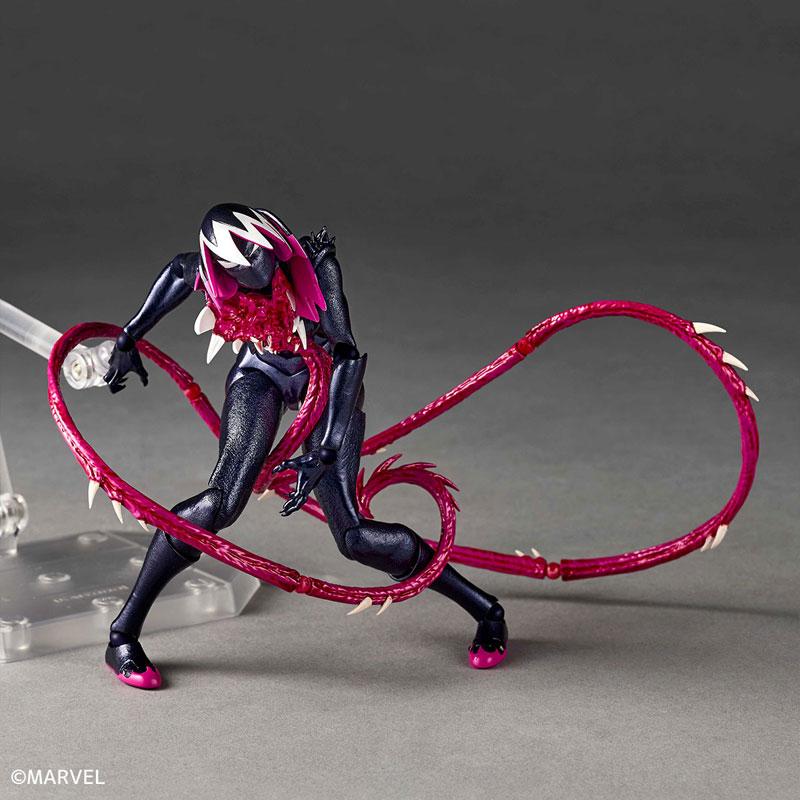 [預訂] REVOLTECH Amazing Yamaguchi 關·史黛西 Gwenom《25年8月預約》