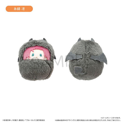 [預訂] 藍色監獄 蓬鬆公仔掛飾 Vol.4 惡魔Ver. B 6個入BOX《25年9月預約》