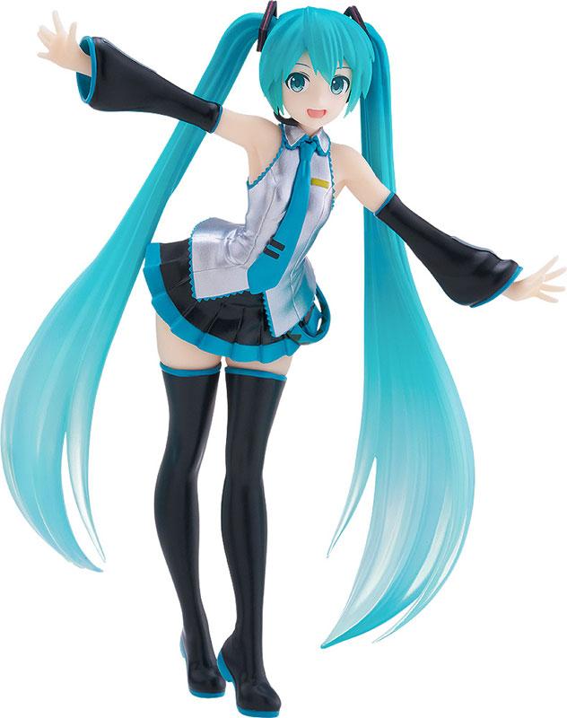 [預訂] POP UP PARADE Character Vocal系列01 初音未來 透明色Ver. 完成品模型《24年9月預約》