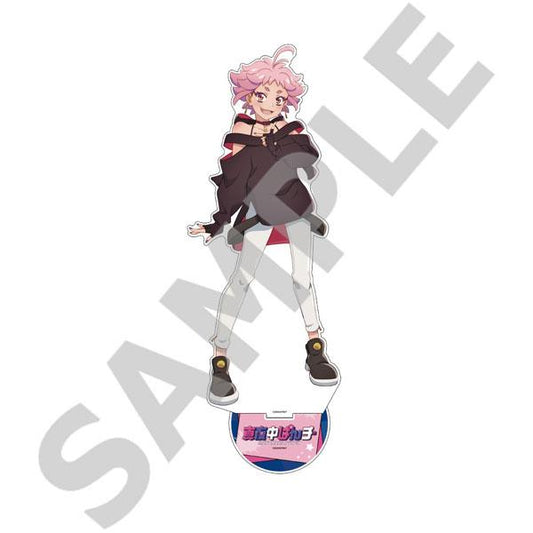 [Pre-order] TV animation "Late Night Punch" BIG Stand 01 Ribu "Pre-order for February 25"