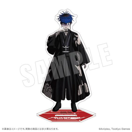 [預訂] 百日戰記 最終防衛學園 立牌 30.面影歪(私服)《25年9月預約》