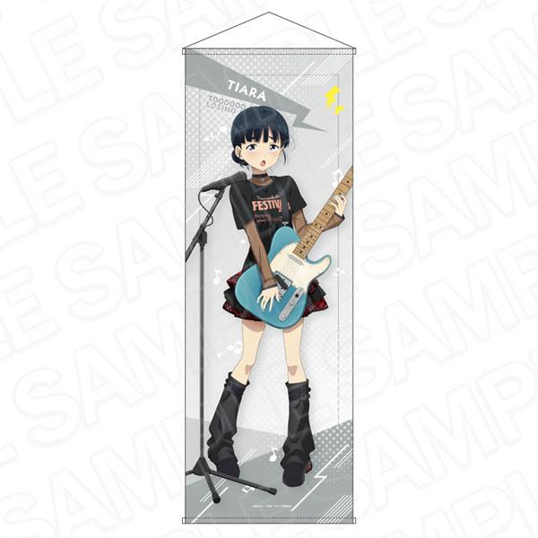 [預訂] TV動畫「敗北女角太多了！」 特大掛布 馬剃天愛星 TSUWABUKI FES ver.《25年8月預約》