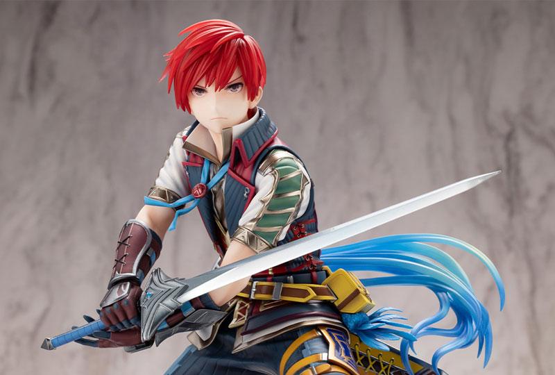 [Pre-order] Ys VIII - The Day of Dana's Death - Adol Christian 1/7 finished model "December 24 reservation"