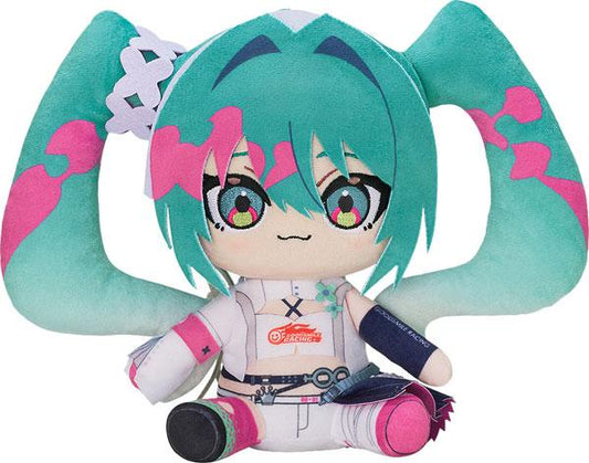 [預訂] 初音未來 GT Project2025 賽車初音 2025Ver. 毛絨娃娃《26年3月預約》