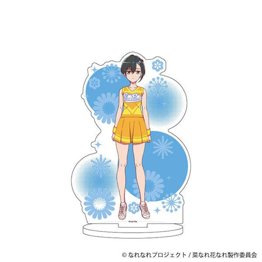 [Reservation] Standing "TV animation "Become a vegetable, become a flower"" 02/Obuchi Ryouha (Official Illustration) "Reservation for December 24"