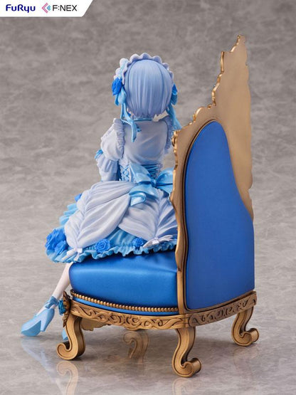 [Pre-order] Re:Zero Starting Life in Another World Rem Gothic ver. 1/7 finished model "March 25 Pre-order"