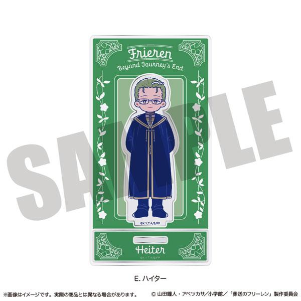 [預訂] 動畫「葬送的芙莉蓮」立牌 Nyu~toro 第1彈 E 海塔《25年9月預約》