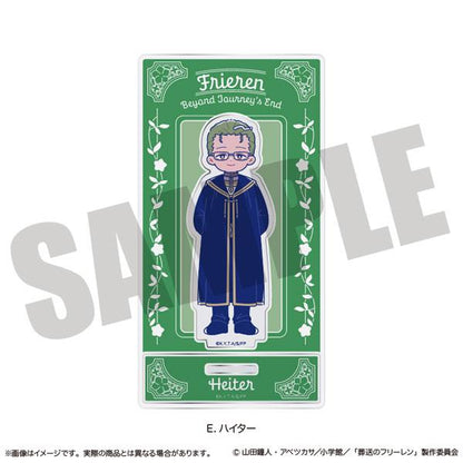 [預訂] 動畫「葬送的芙莉蓮」立牌 Nyu~toro 第1彈 E 海塔《25年9月預約》