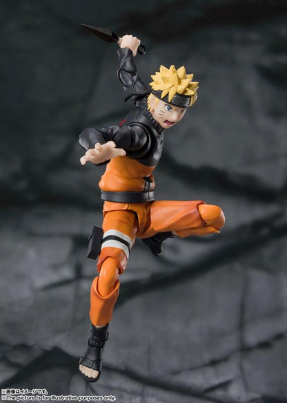 [Pre-order] SHFiguarts Naruto Uzumaki - The Nine-Tailed Jinchuuriki who has high hopes - "NARUTO -Naruto - Shippuden" (Resale) "Reservation for November 24"