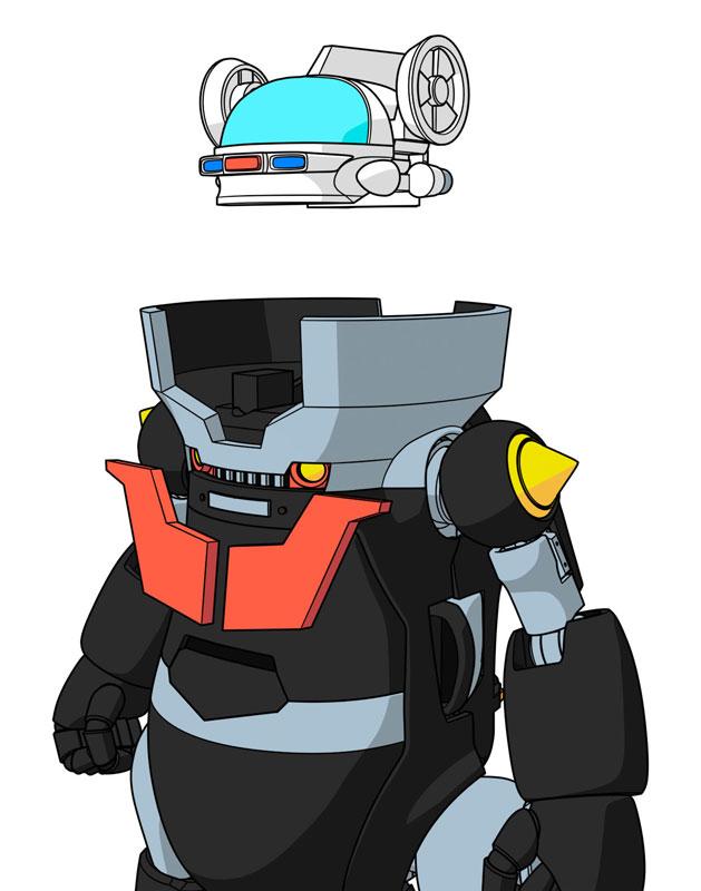 [預訂] 1/20 20 Mechatro WeGo 萬能俠聯乘 Vol.1 “鐵甲萬能俠” 模型《25年8月預約》