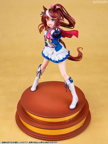 [預訂] 賽馬娘 Pretty Derby 夢想就是要展示的！ 東海帝王 1/7 完成品模型（再售）《25年4月預約》