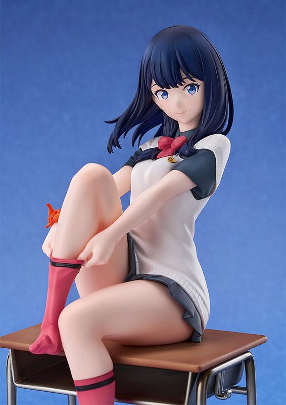 [Pre-order] Theatrical version "GRIDMAN Universe" Rikka Takarata 1/7 finished model "Pre-order in May 25"