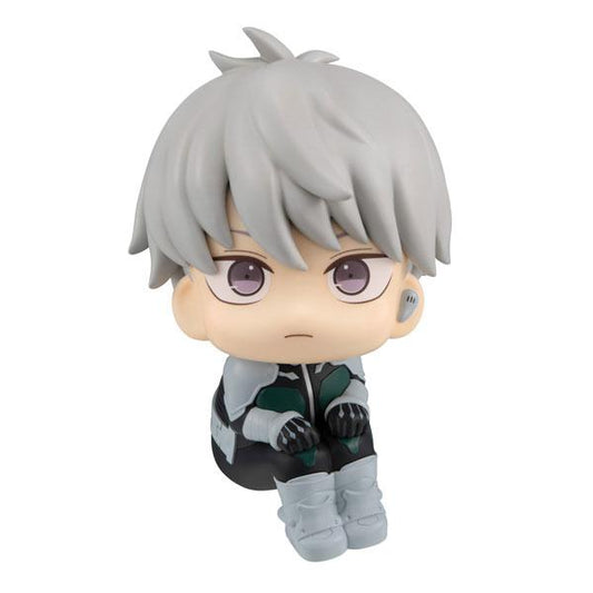 [預訂] LookUp 怪獸8號 市川雷諾 完成品模型（再售）《26年4月預約》