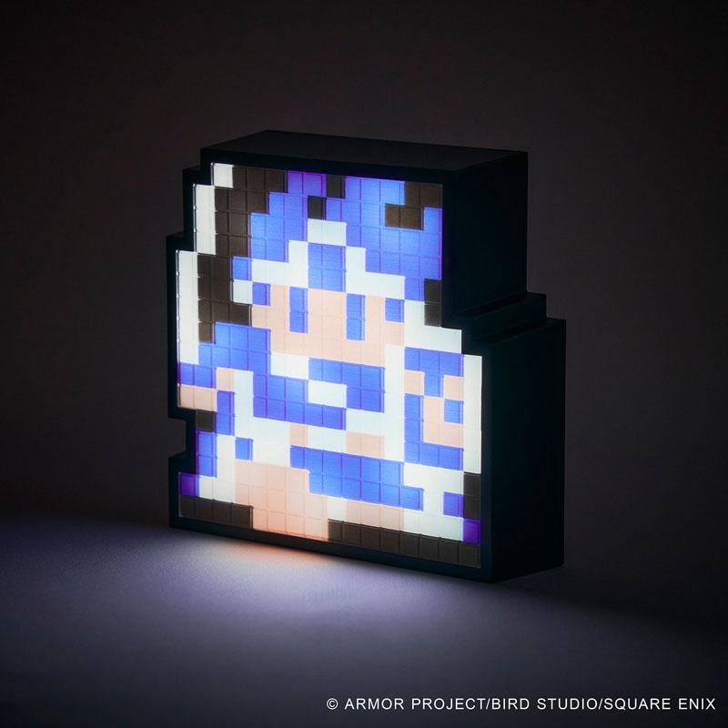 [預訂] 勇者鬥惡龍III 接著邁向傳說 Pixel Light 勇者《25年4月預約》