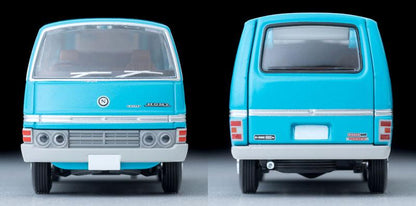 [預訂] Tomica Limited Vintage NEO LV-N341a 日産 Homy 長款 輕型貨車 (藍色) 76年款《25年5月預約》