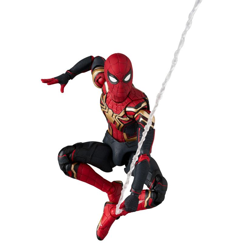 [Pre-order] MAFEX No.245 MAFEX SPIDER-MAN INTEGRATED SUIT "Spider-Man: No Fight or Home" "Pre-order April 25"