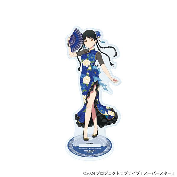 [預訂] 立牌「Love Live! Superstar!!」16/旗袍風服裝ver. 葉月戀(原創插圖)《25年8月預約》