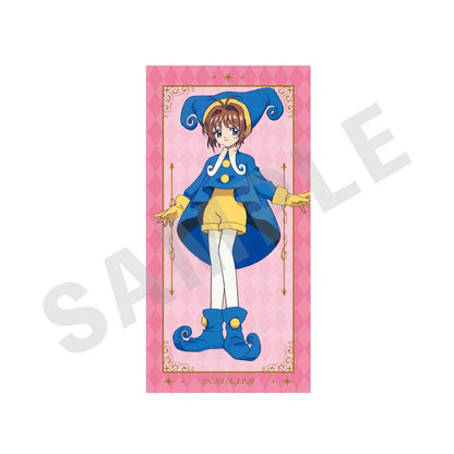 [預訂] 百變小櫻Clear卡 ～favorite series～ 交換迷你貼紙B 10個入套裝《25年3月預約》