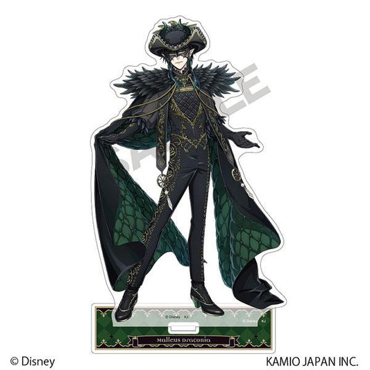 [Pre-order] Disney Twisted Wonderland stand-up Malleus Draconia Mascarade skirt ver. "Reservation for October 24"