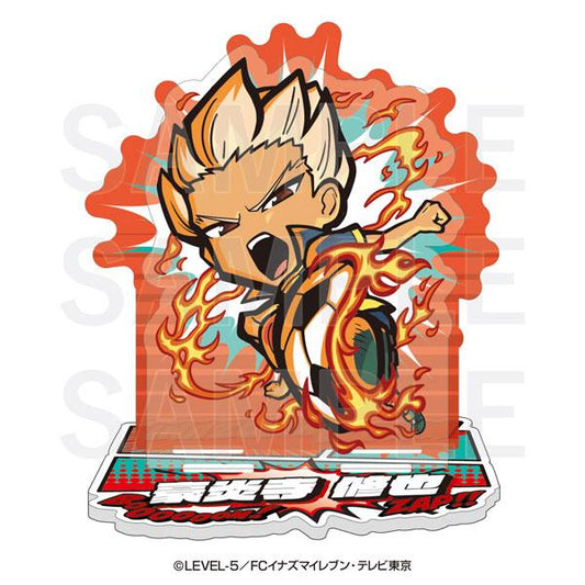 [Pre-order] TV Animation "Inazuma Eleven" E-TOON Dalipai Gouenji Shuya "Pre-order for September 24"