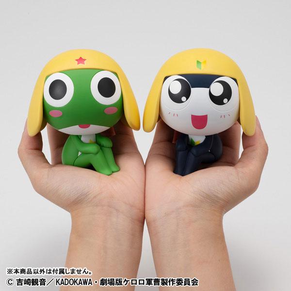 [預訂] LookUp Keroro軍曹 Keroro 完成品模型《26年3月預約》